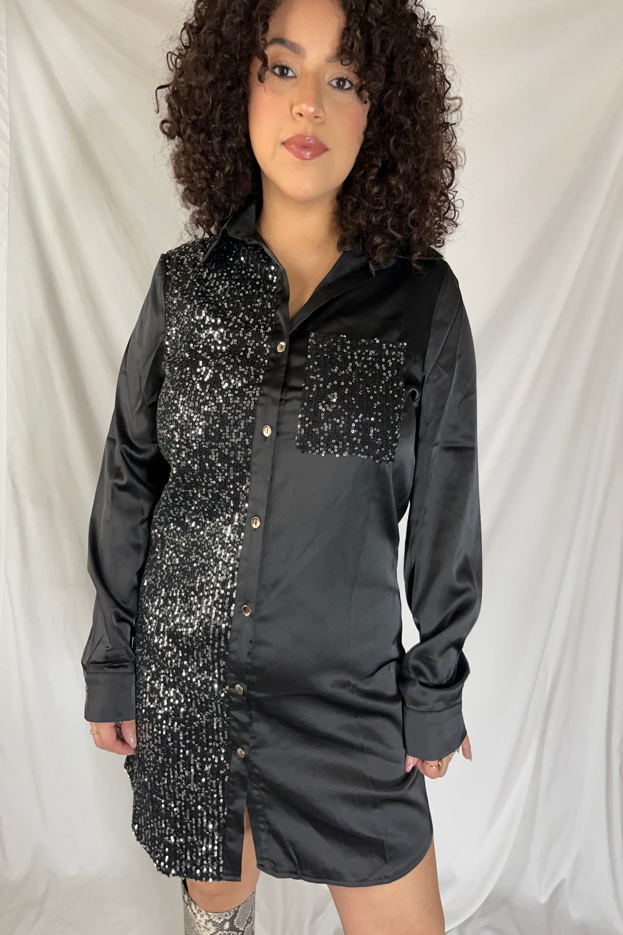 Night Out On The Town Dress