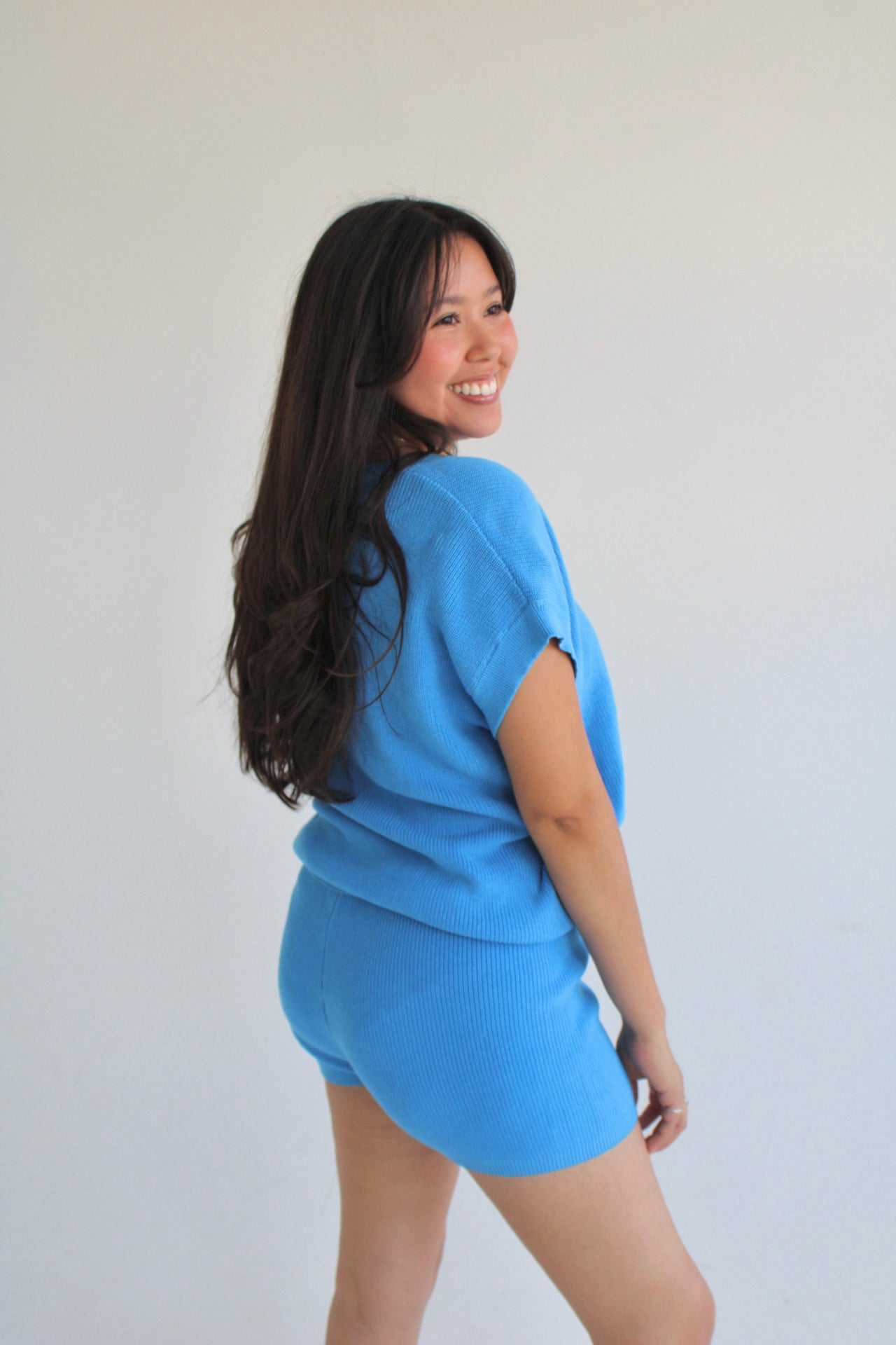 Mila Effortless Shorts Set