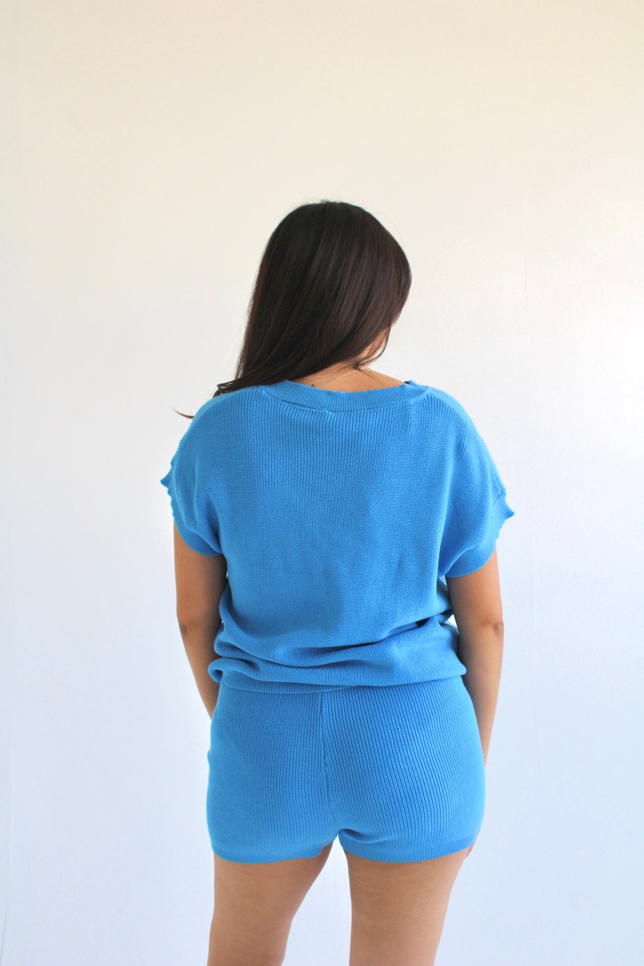 Mila Effortless Shorts Set