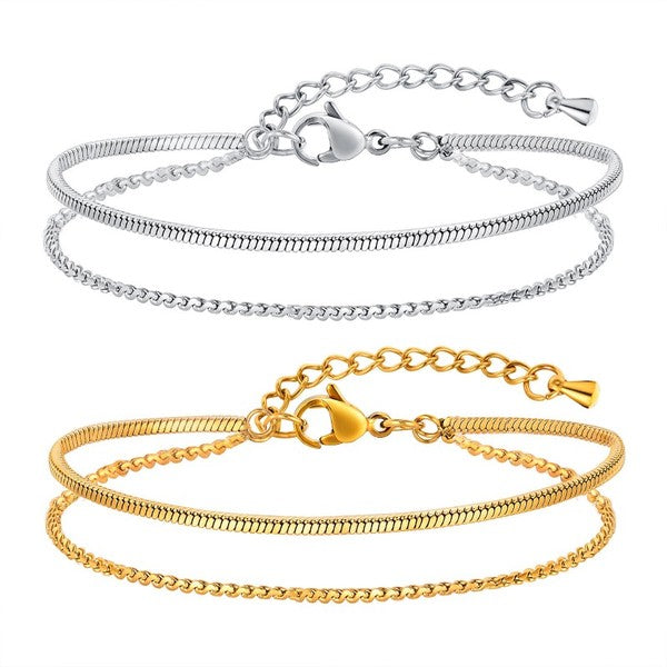 Mya Two in One Bracelet