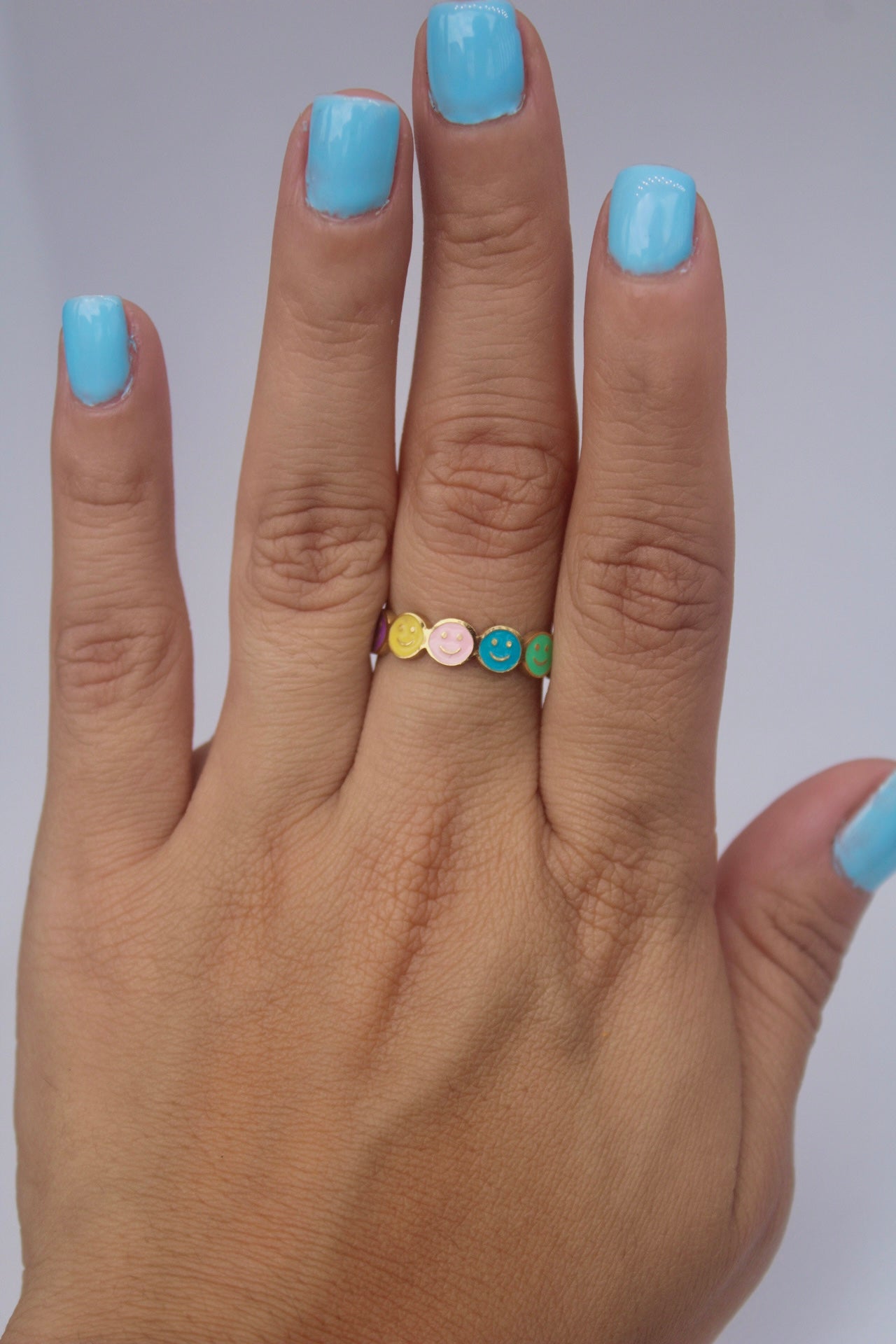 You Make Me Happy Ring