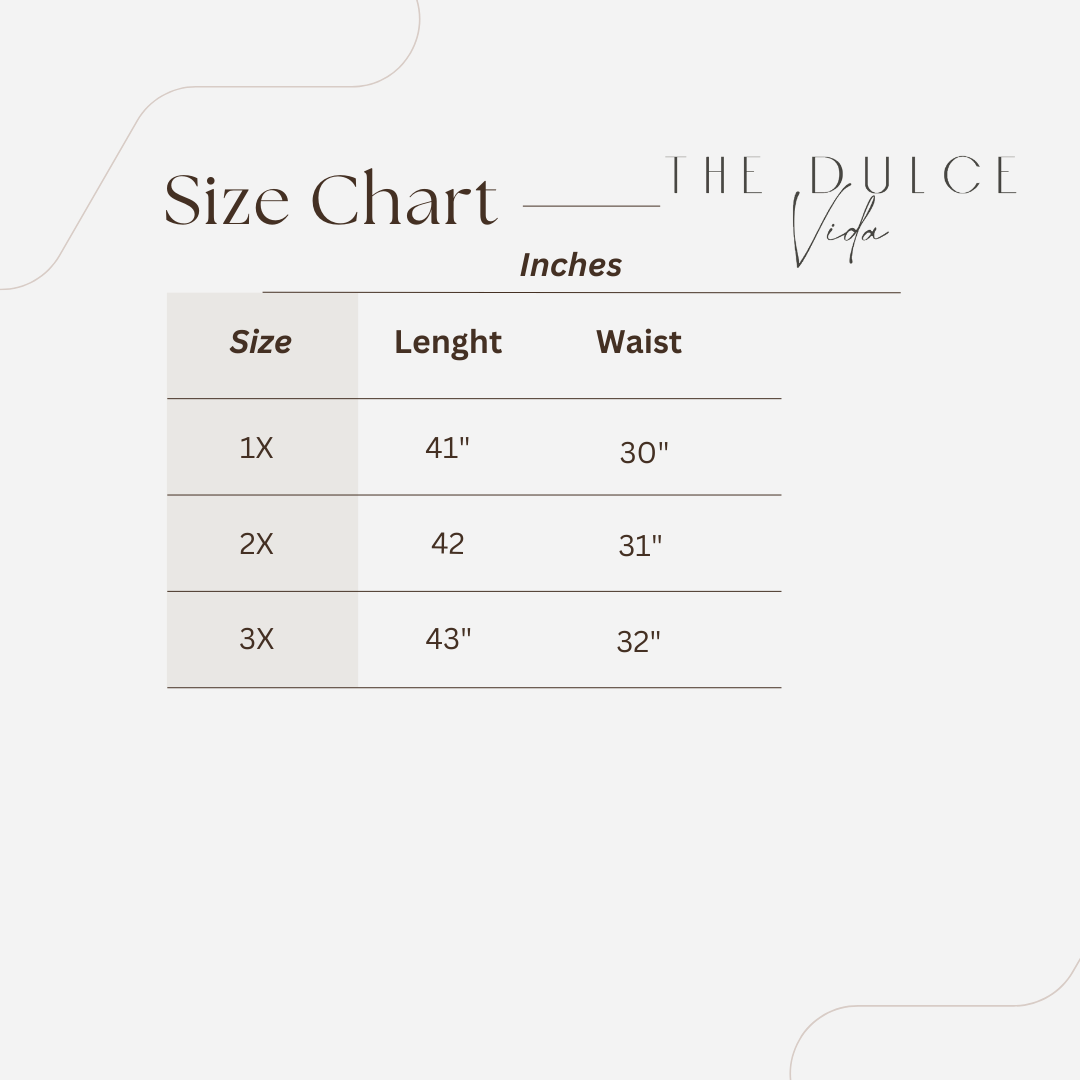 PLUS Spice It Up Leather Leggings