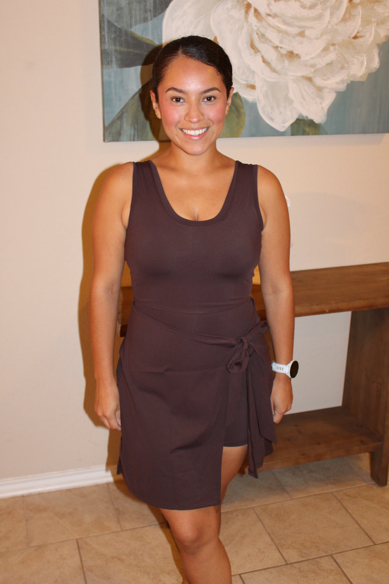 Nicky Active Tennis Skort Wrap Dress