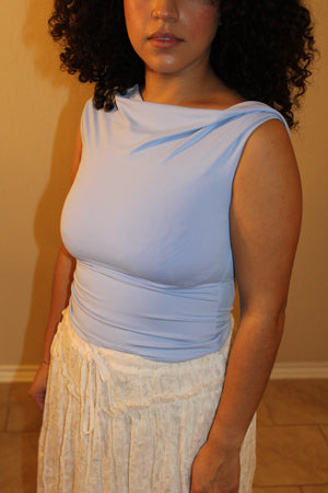 Celia Contour Versatile Top