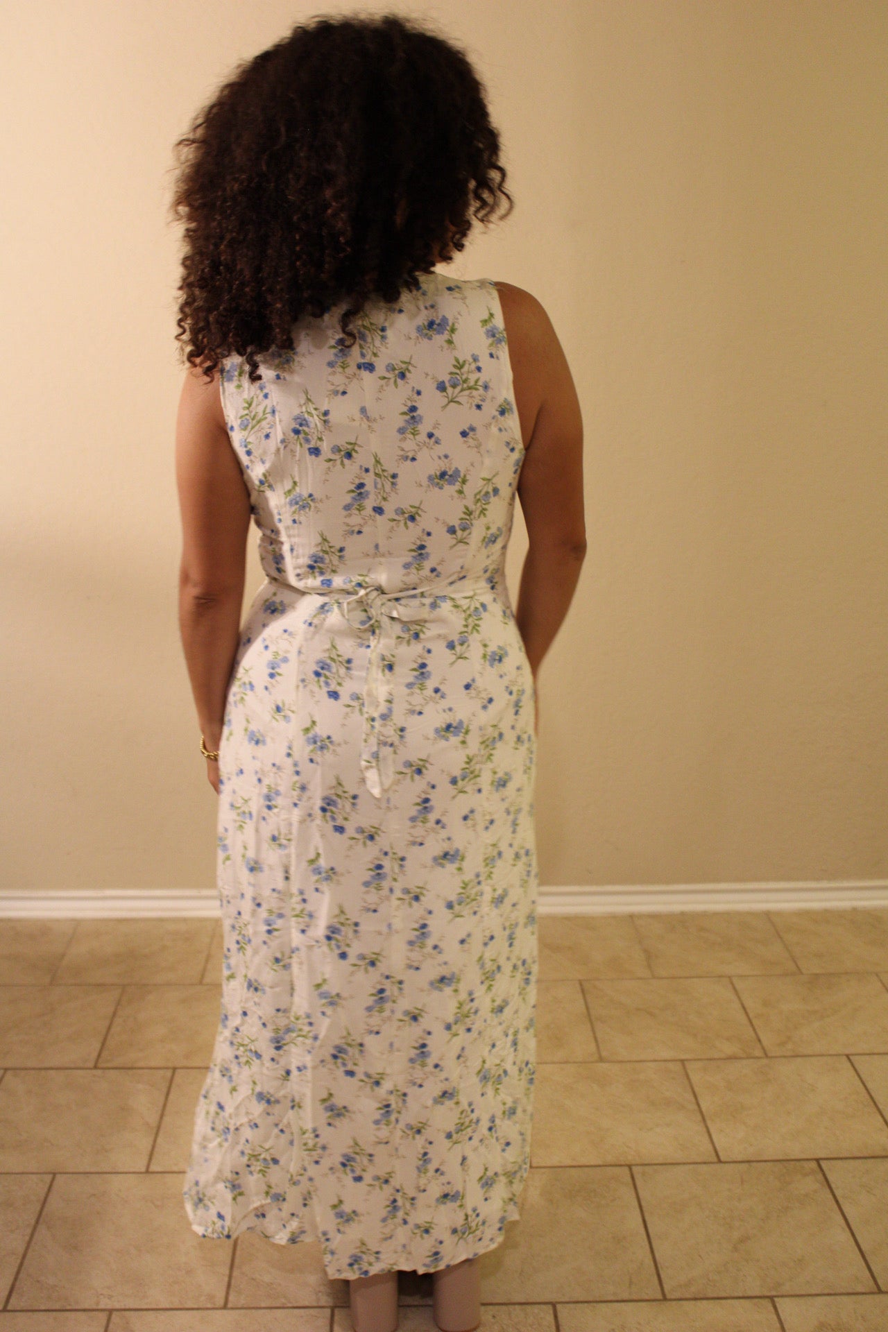 Spring Bloom Dress