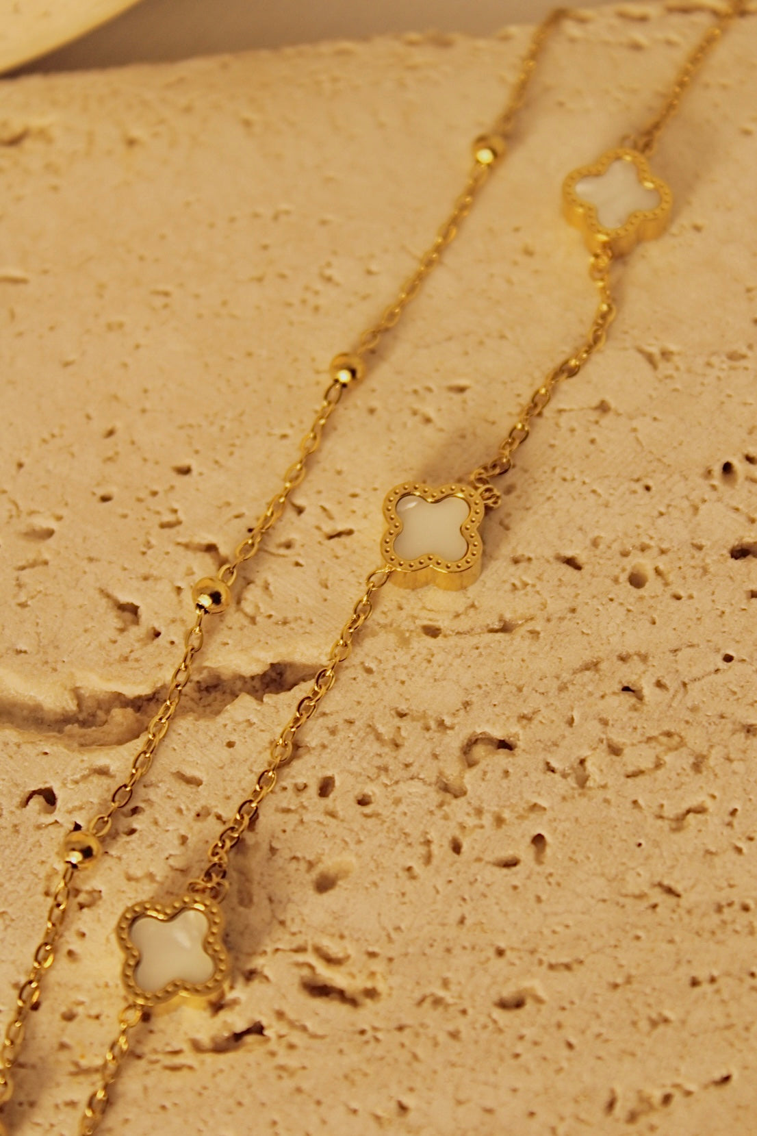 Jenny Clover Bracelet