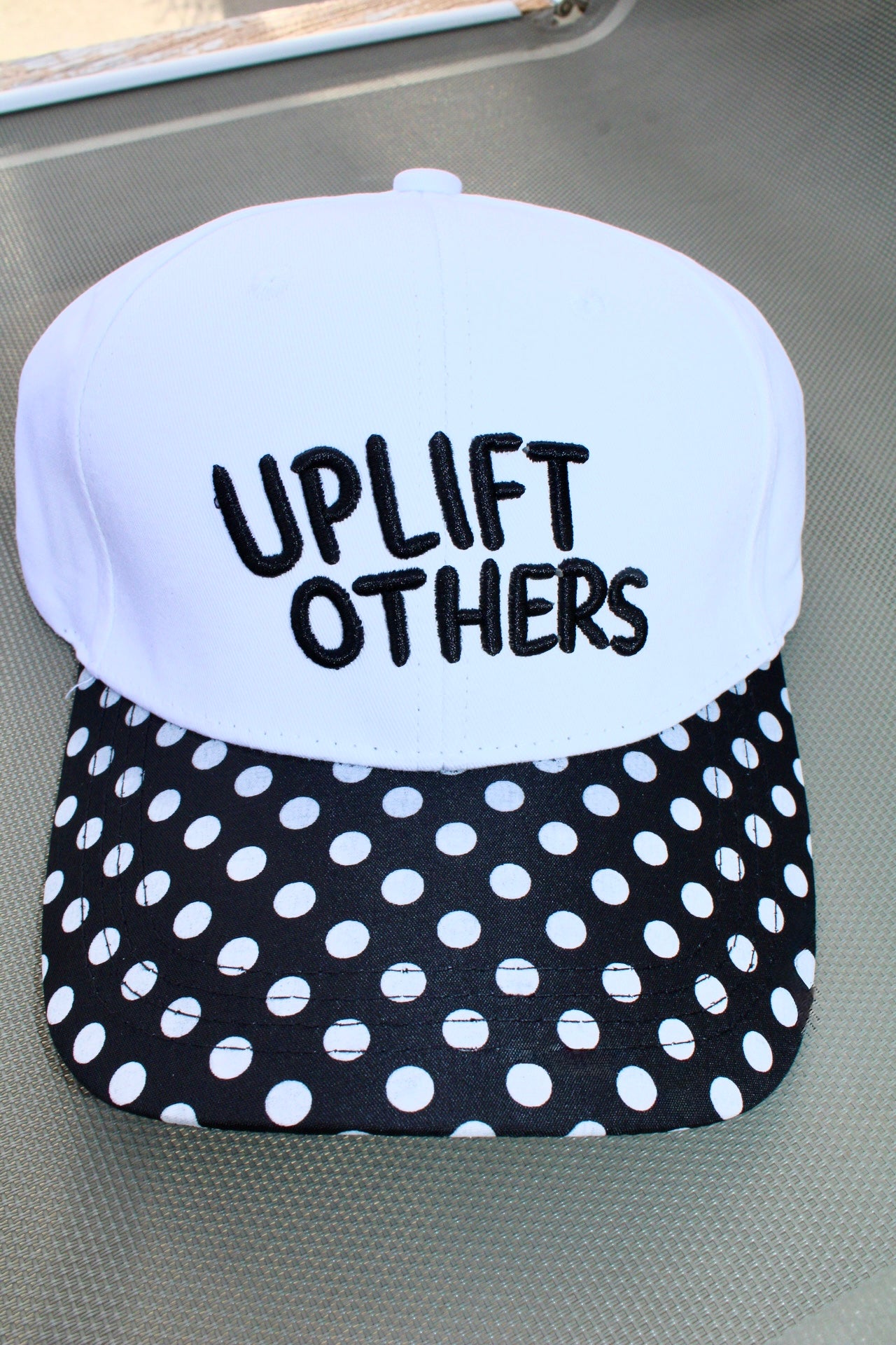 Uplift Others Hat