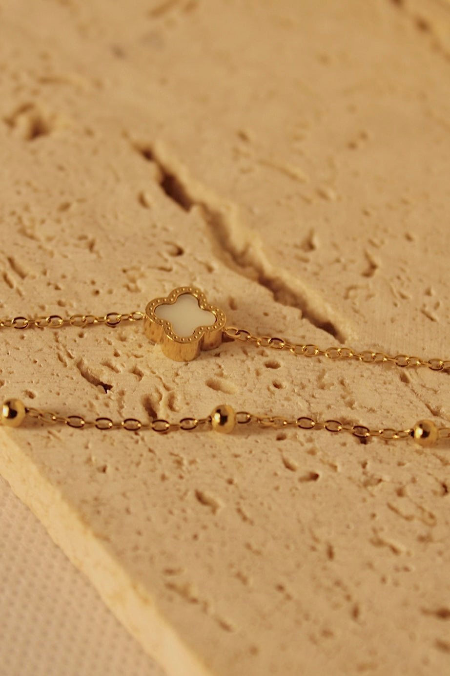 Jenny Clover Bracelet