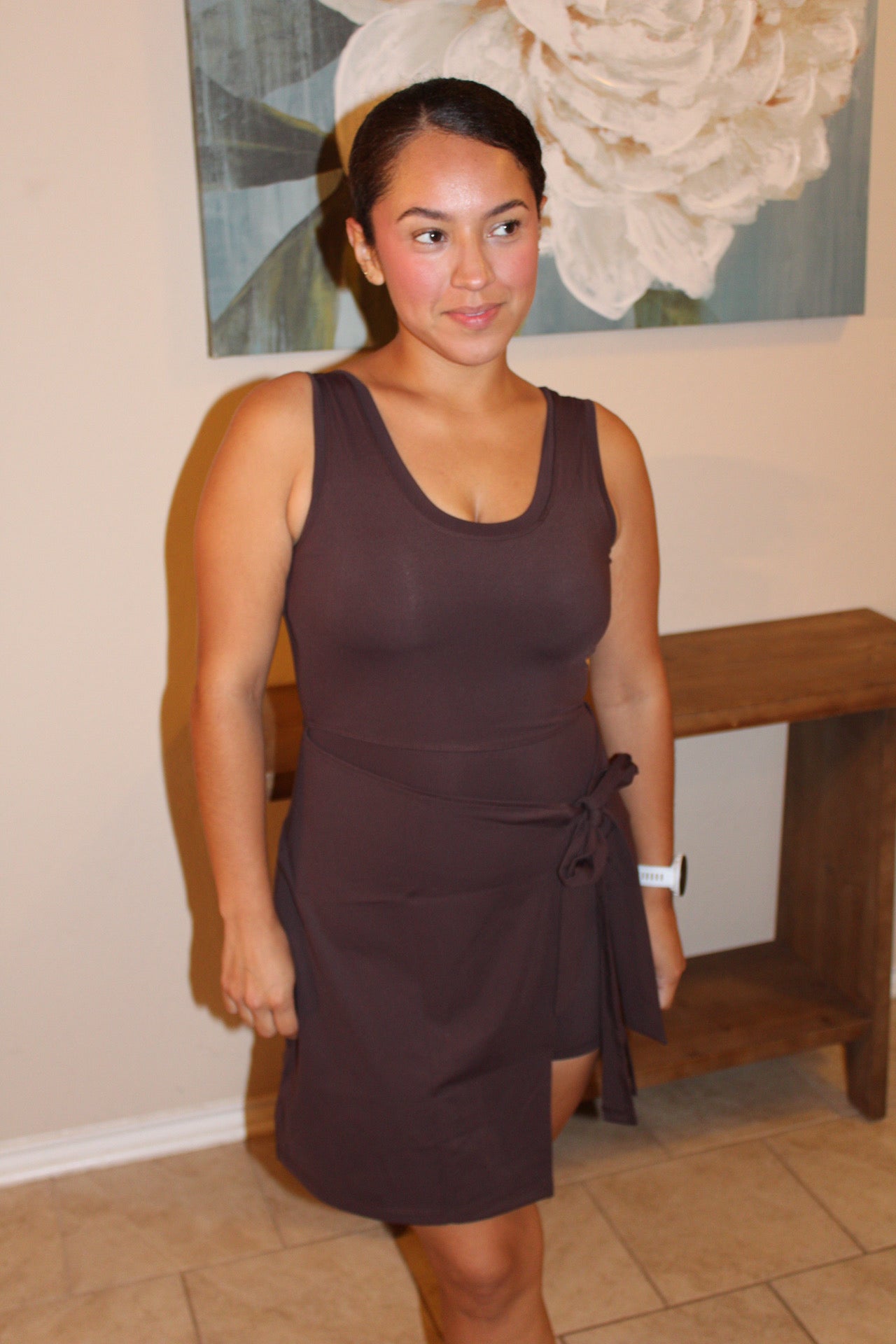 Nicky Active Tennis Skort Wrap Dress