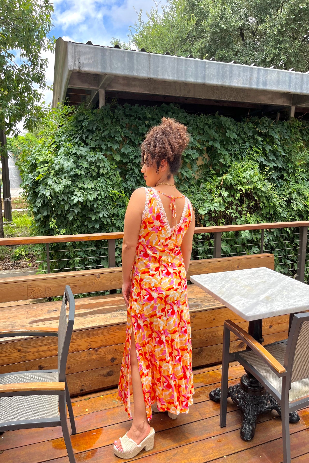 Summer Romance Lace Dress