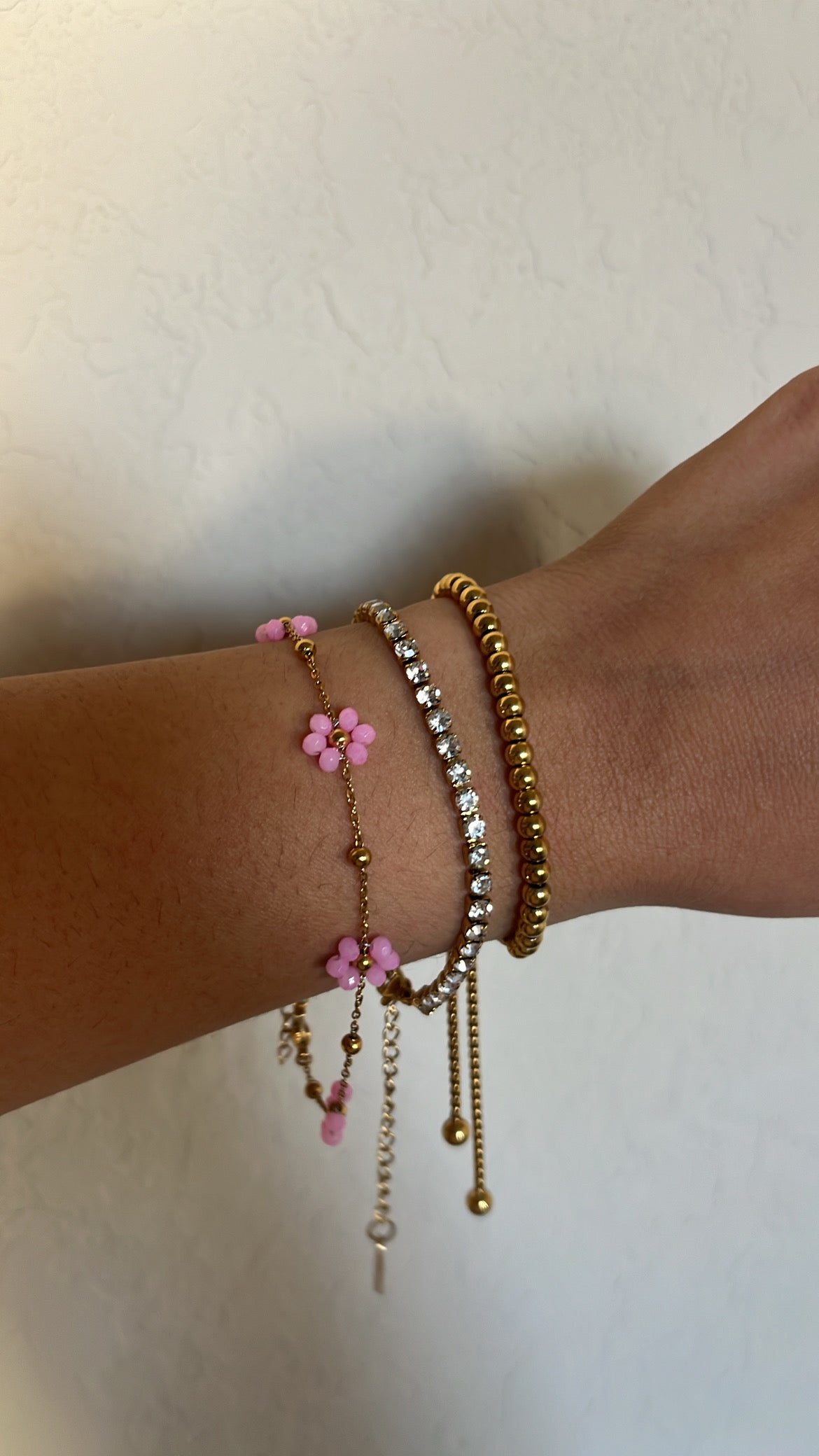 Coco Tennis Bracelet