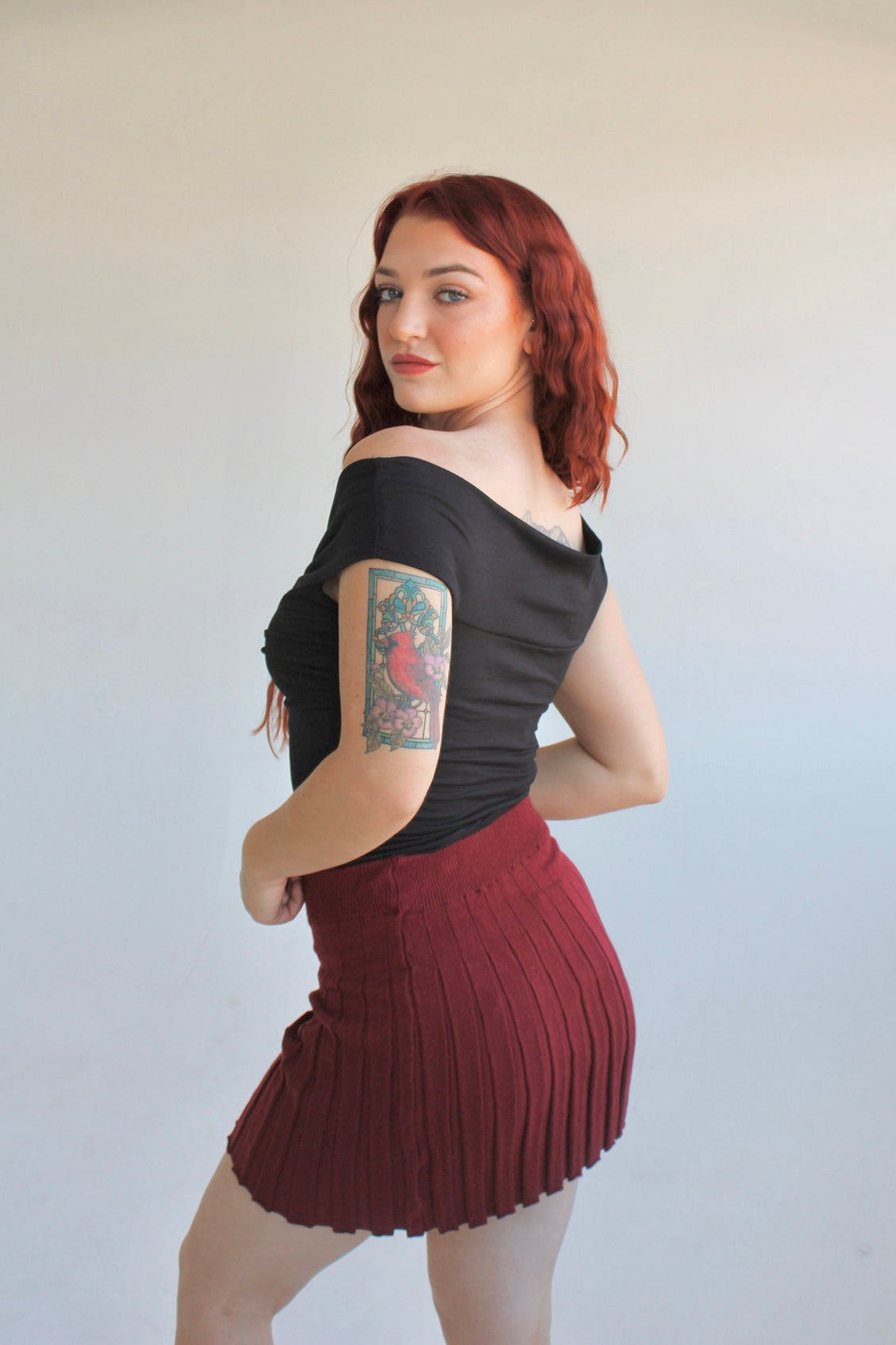 Essential Chic Twist Top