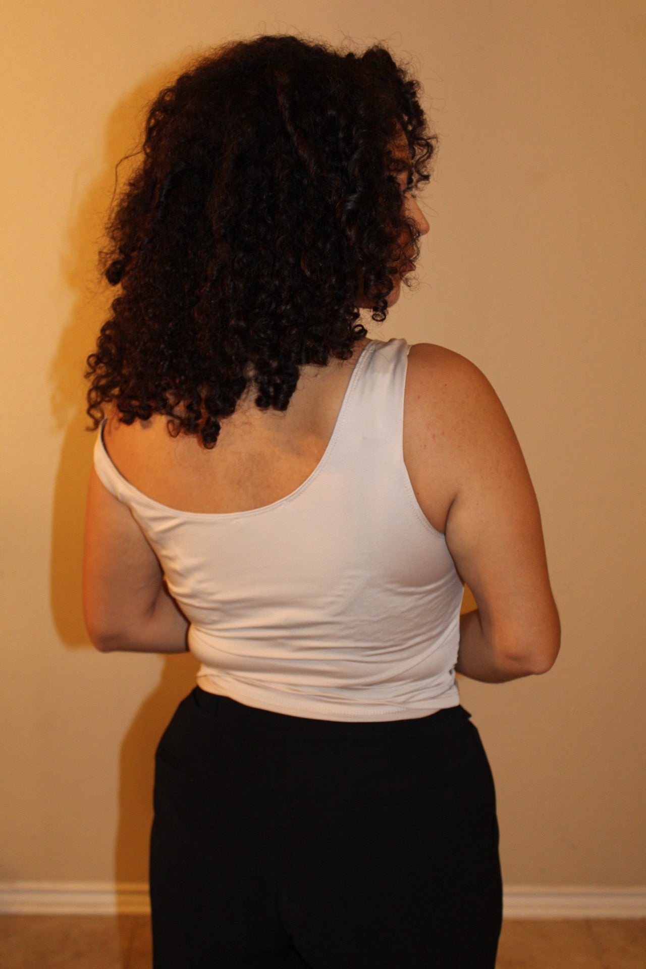 Astrid Asymmetrical One Shoulder Top