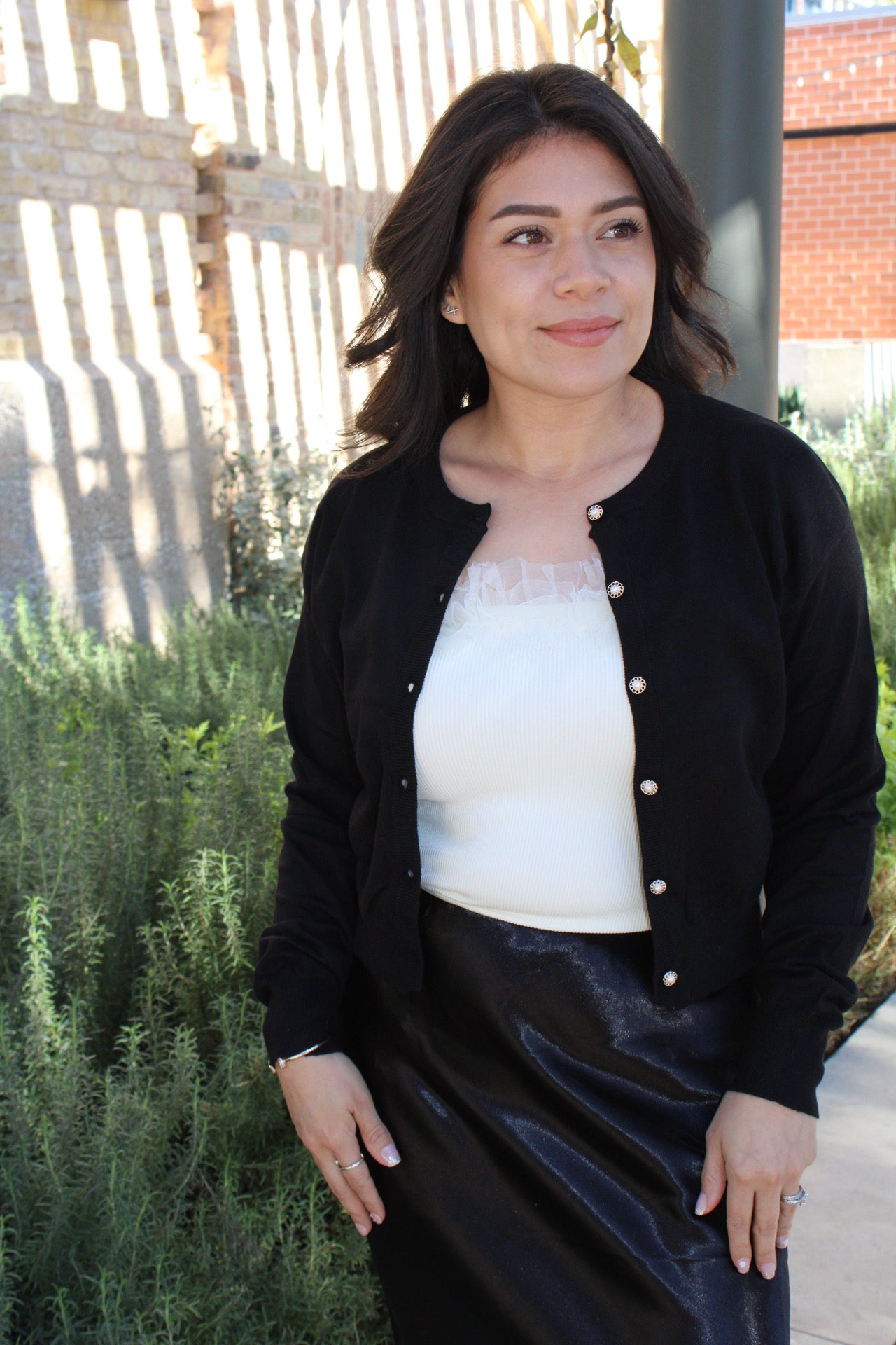 Kelsey Cozy Cardigan