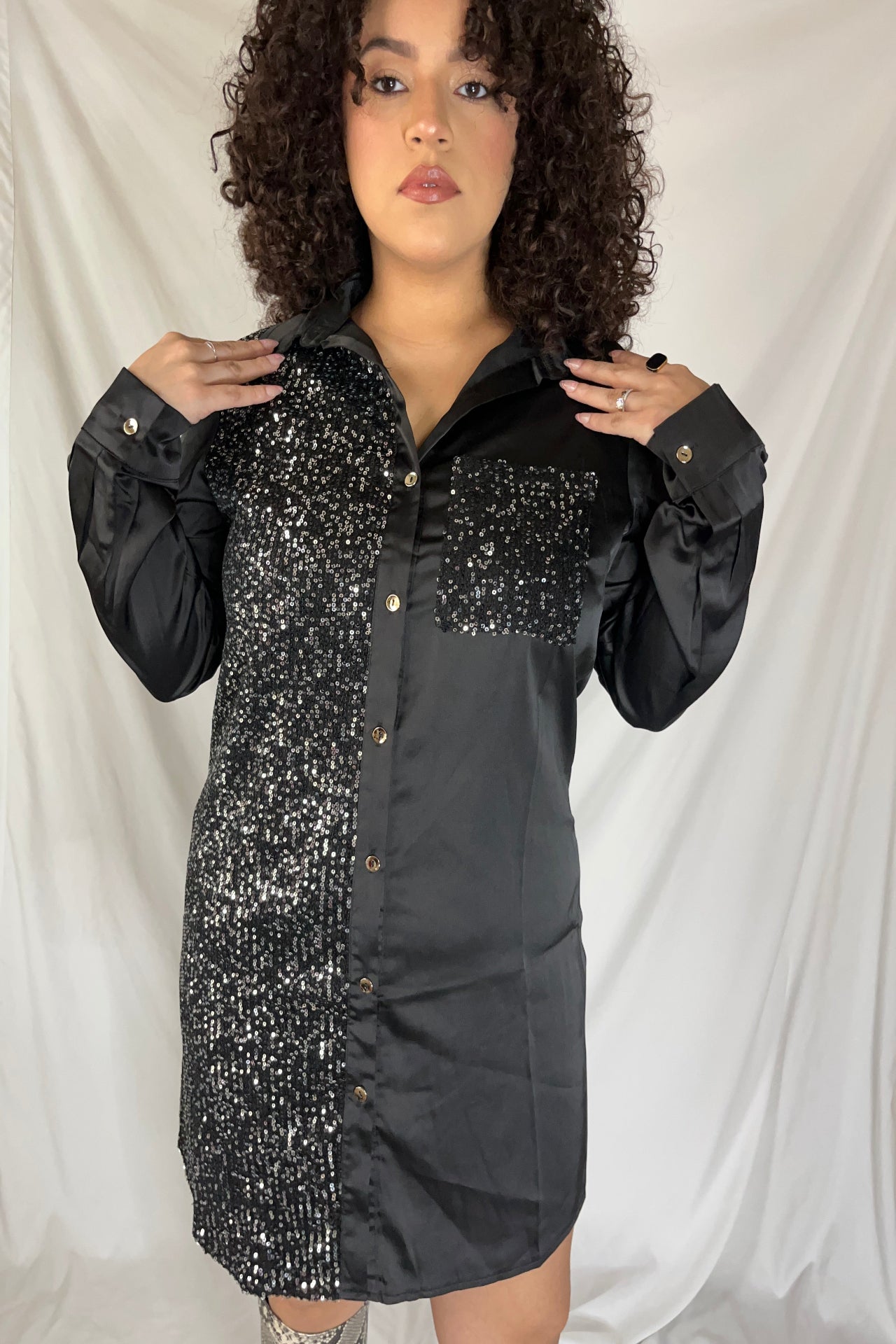 Night Out On The Town Dress