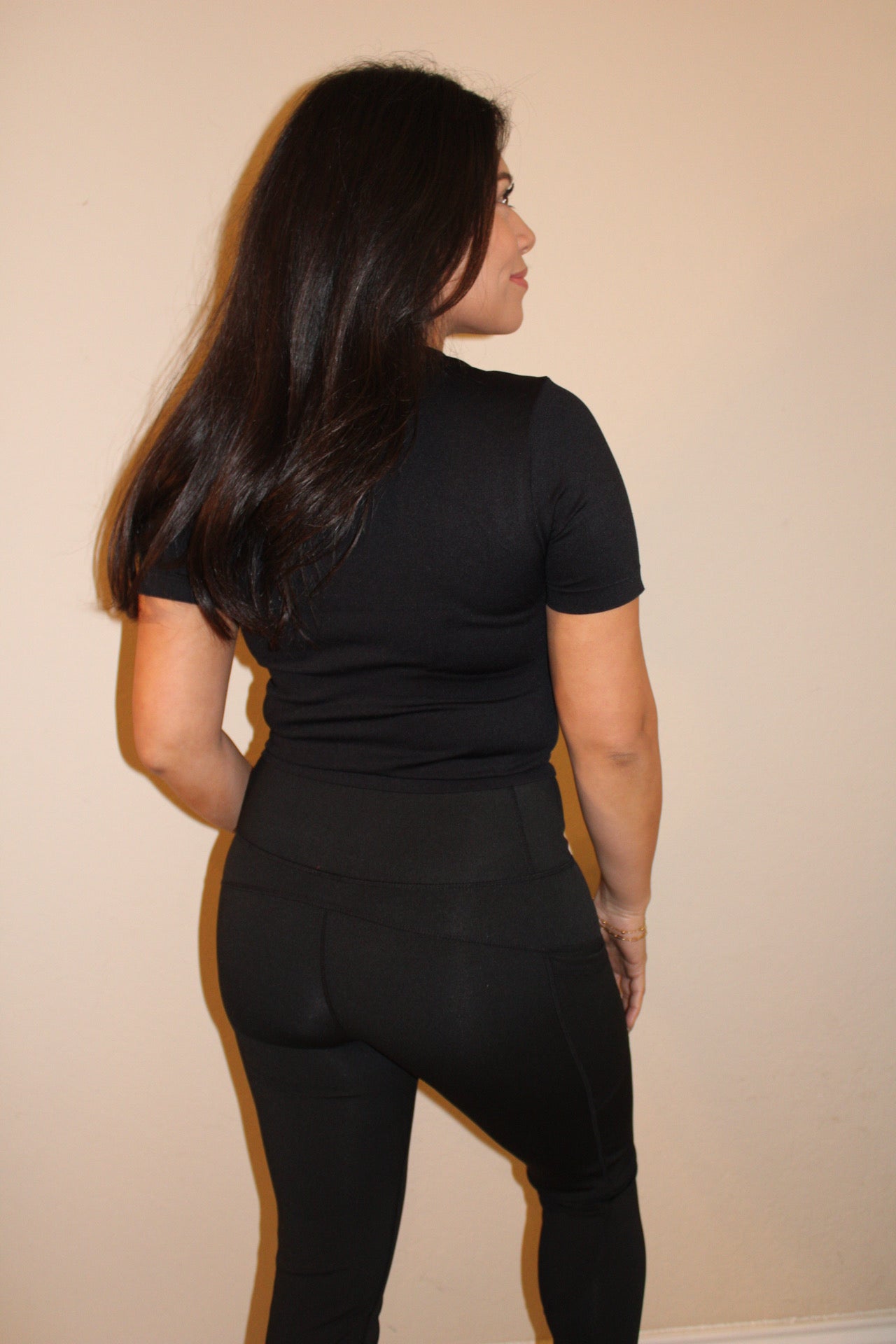 Lilani Stretch Basics Top