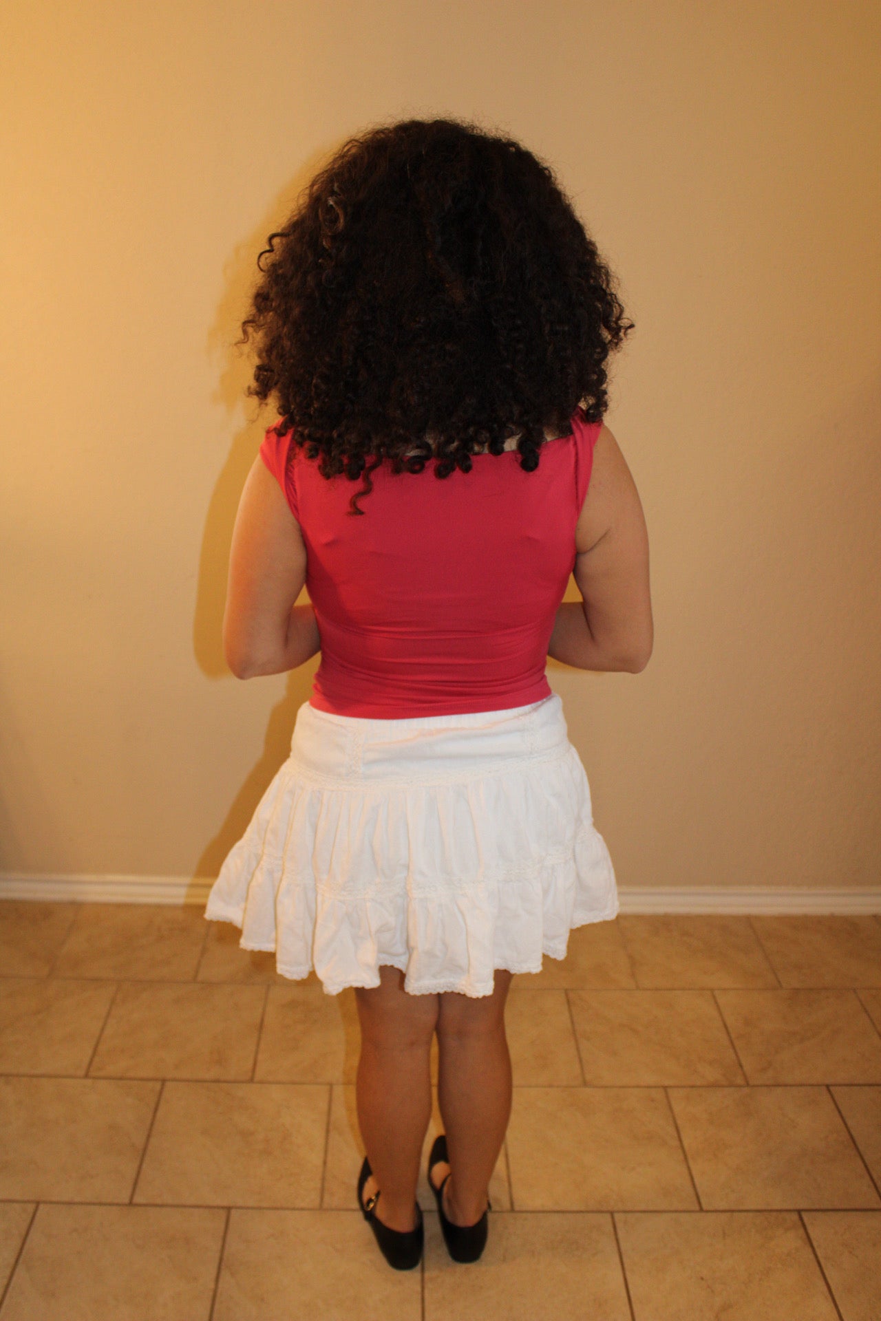 Celia Contour Versatile Top