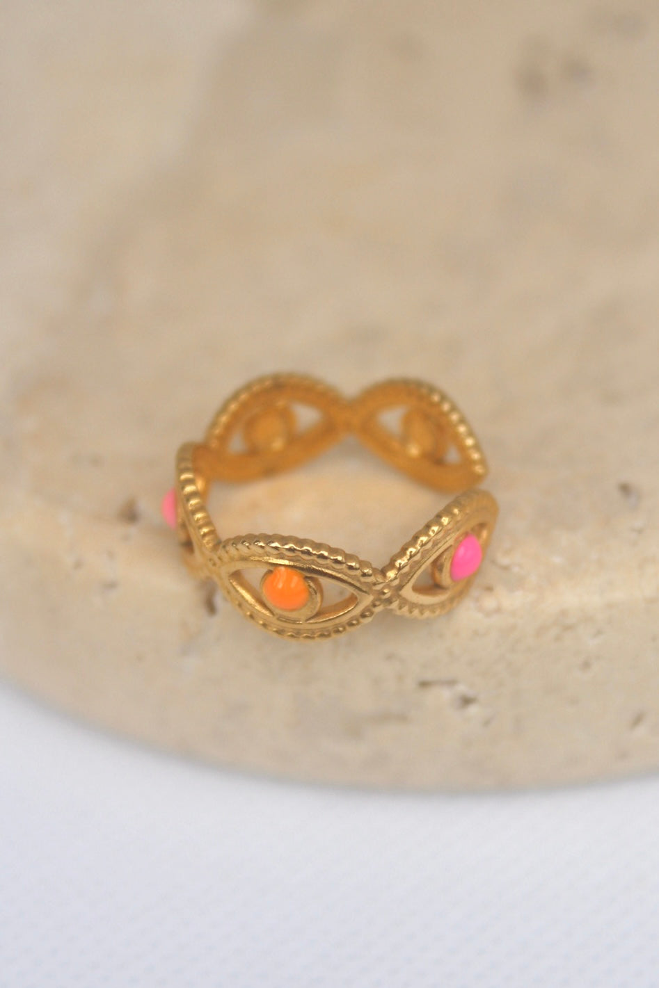 Sunset Ring