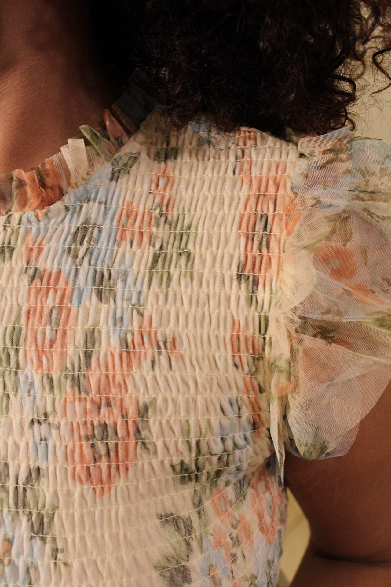 Priscilla Floral Dress