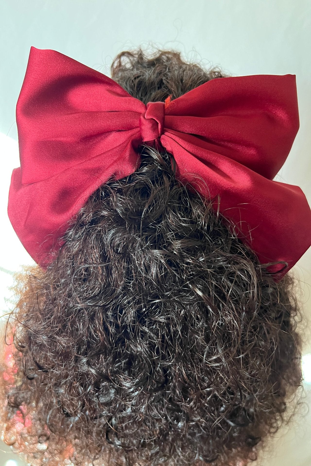 Very Coquette Satin Bows