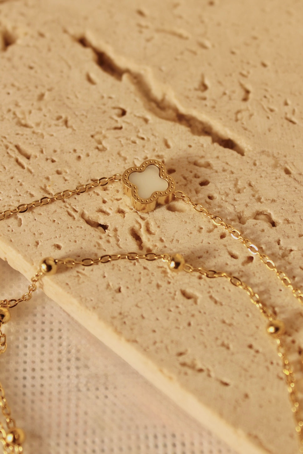 Jenny Clover Bracelet