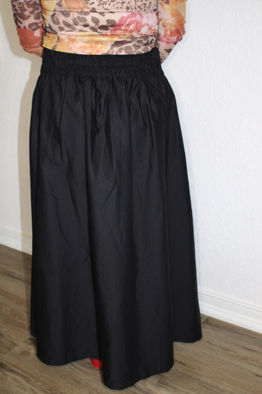 Mya Classy Midi Skirt