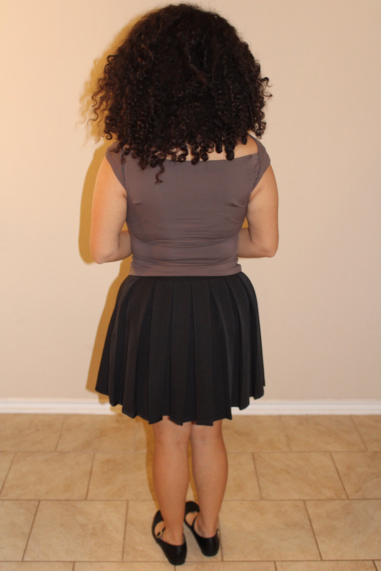 Celia Contour Versatile Top