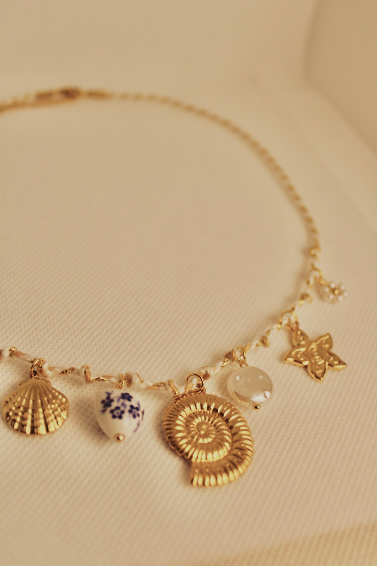 Coastal Charm Necklace