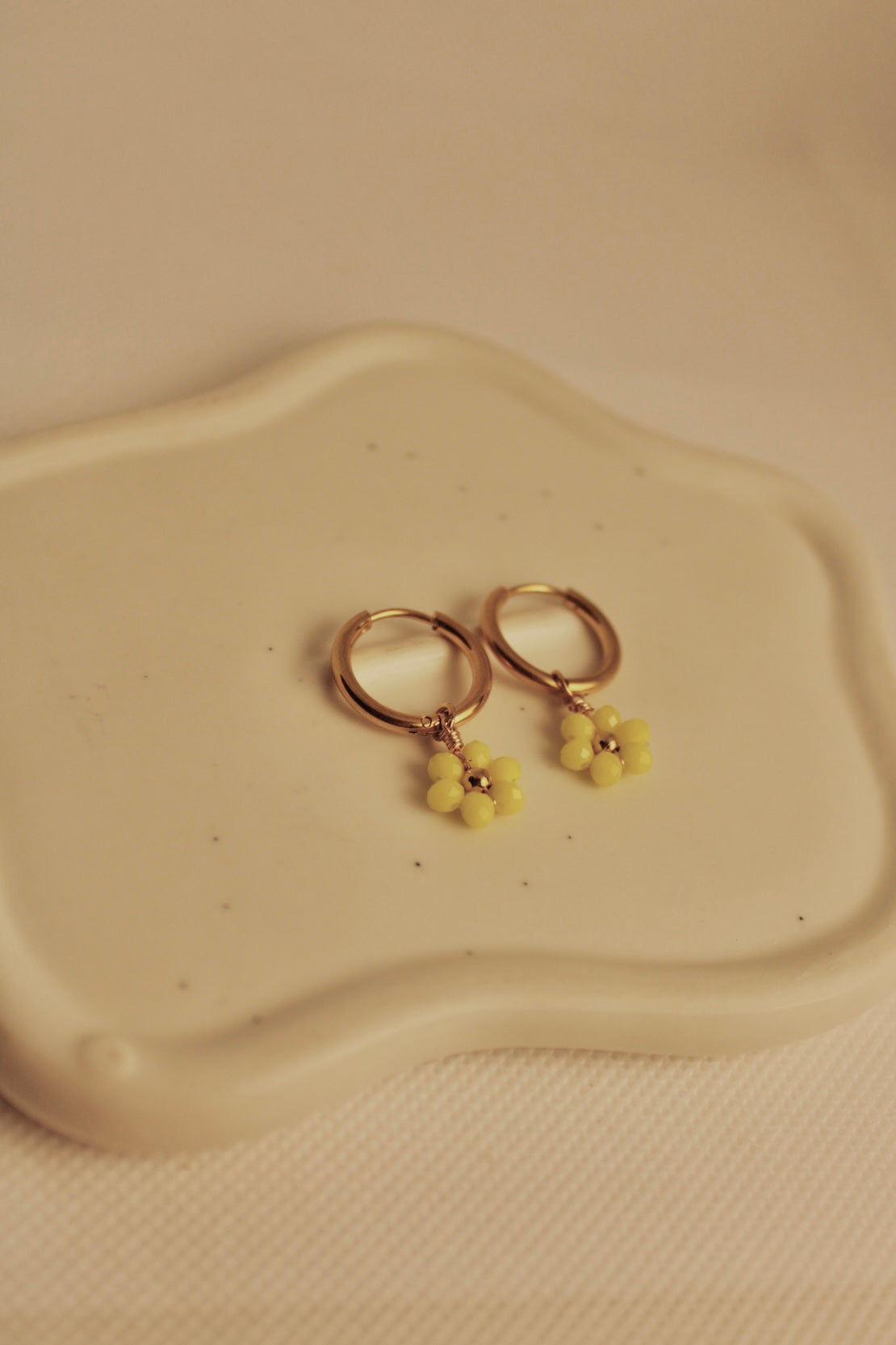 Mya Mae Floral Huggies