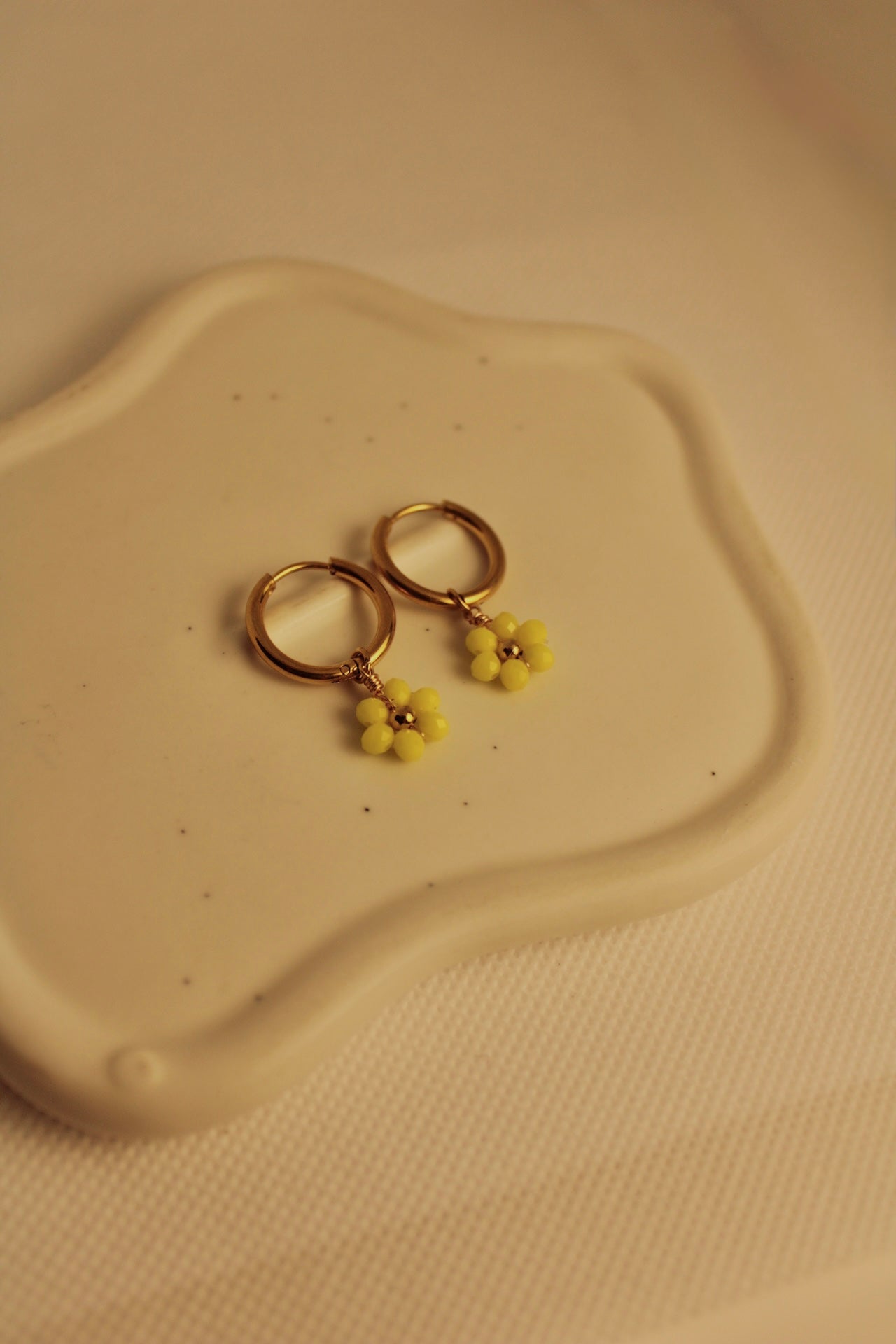 Mya Mae Floral Huggies