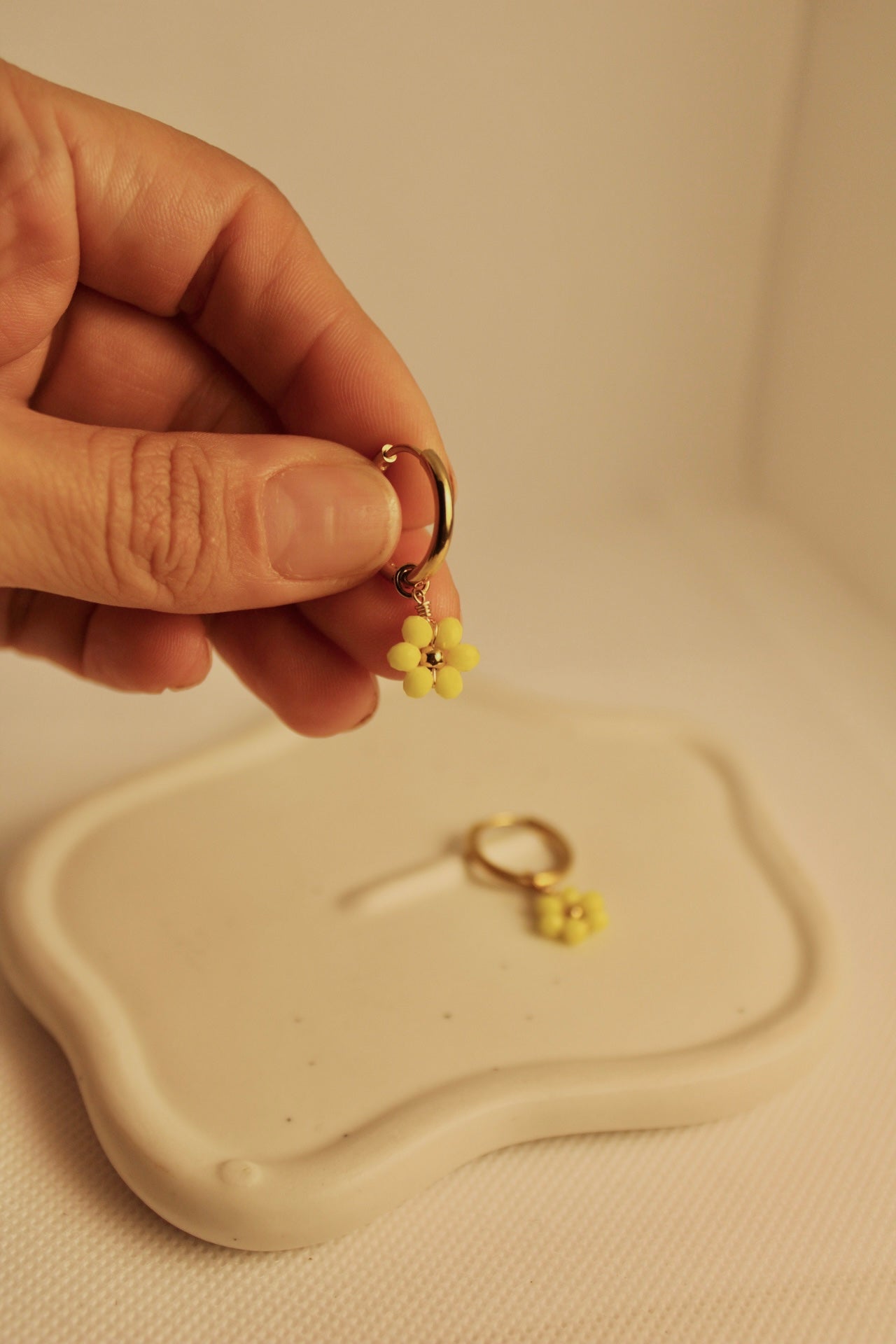 Mya Mae Floral Huggies