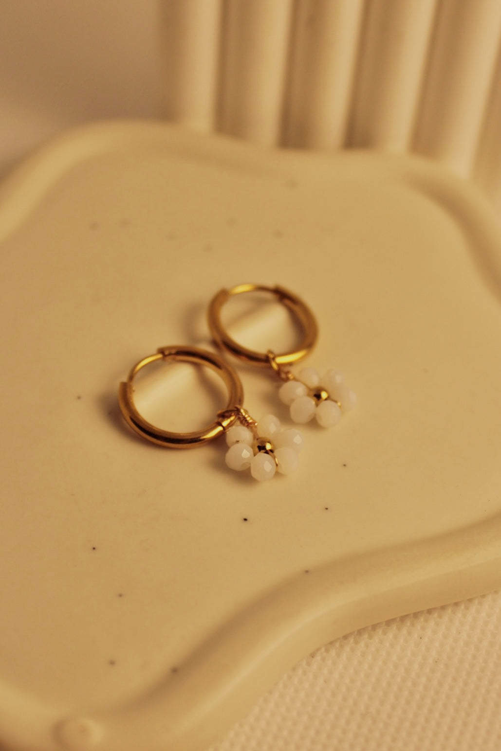 Mya Mae Floral Huggies