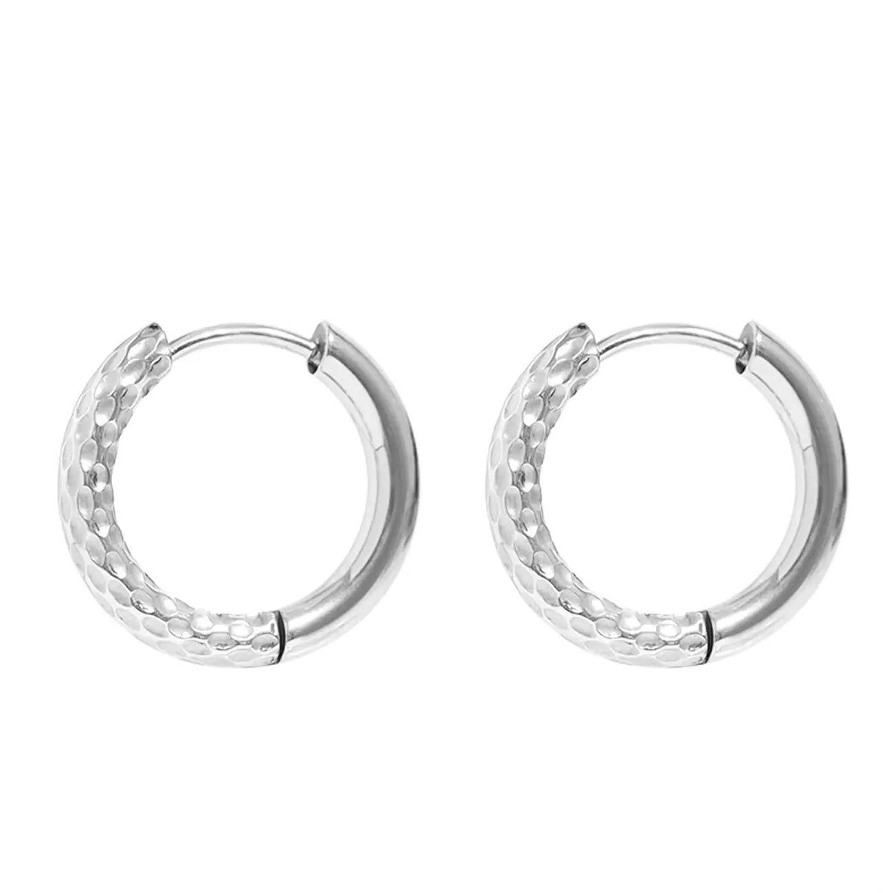 Cathy Half Textured Huggies