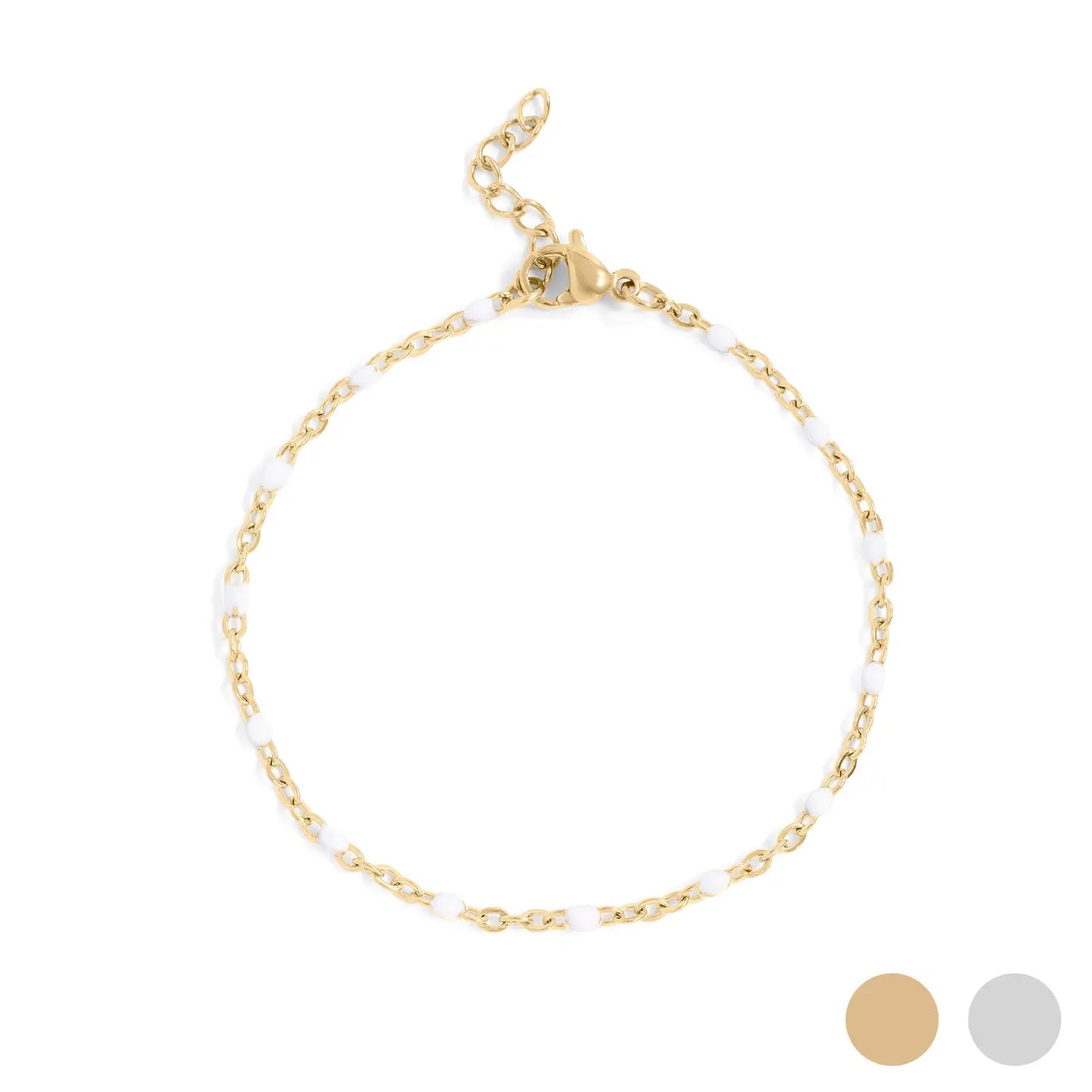 Erin Beaded Confetti Bracelet