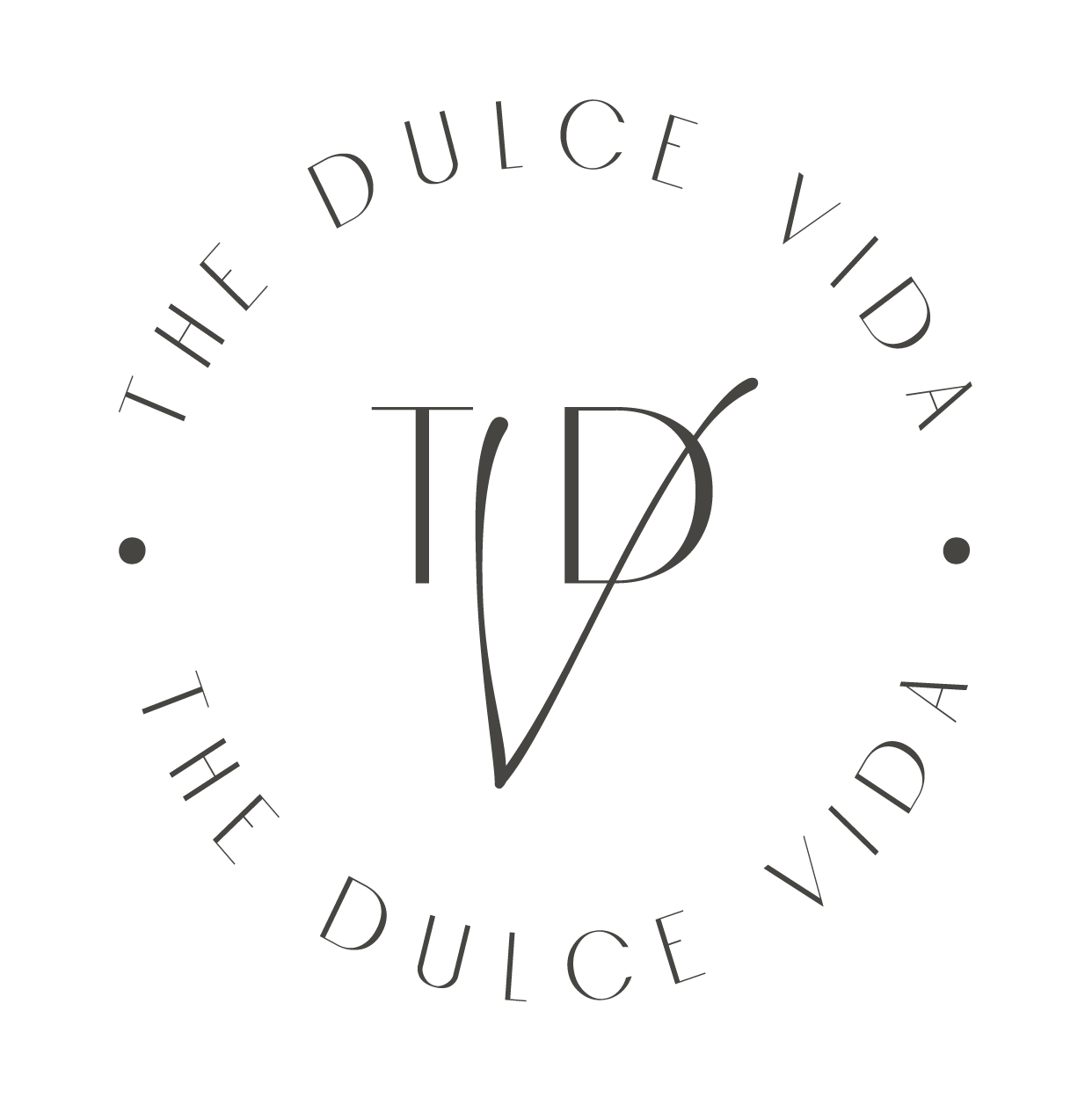 The Dulce Vida Gift Card