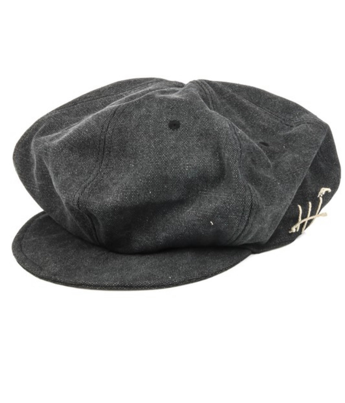 Retro Newsboys Cap