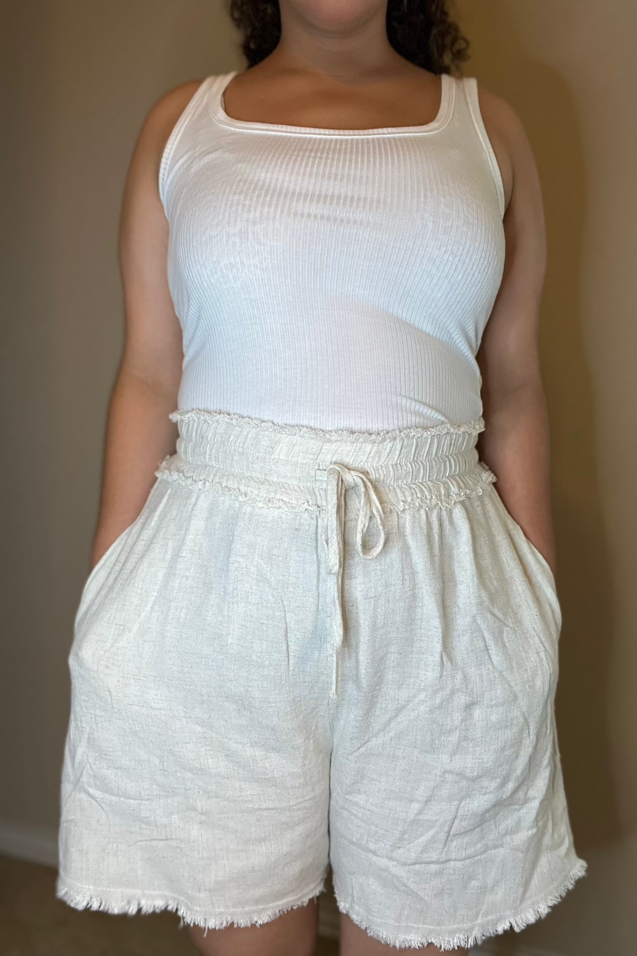 I Am Your Basic Tank Top