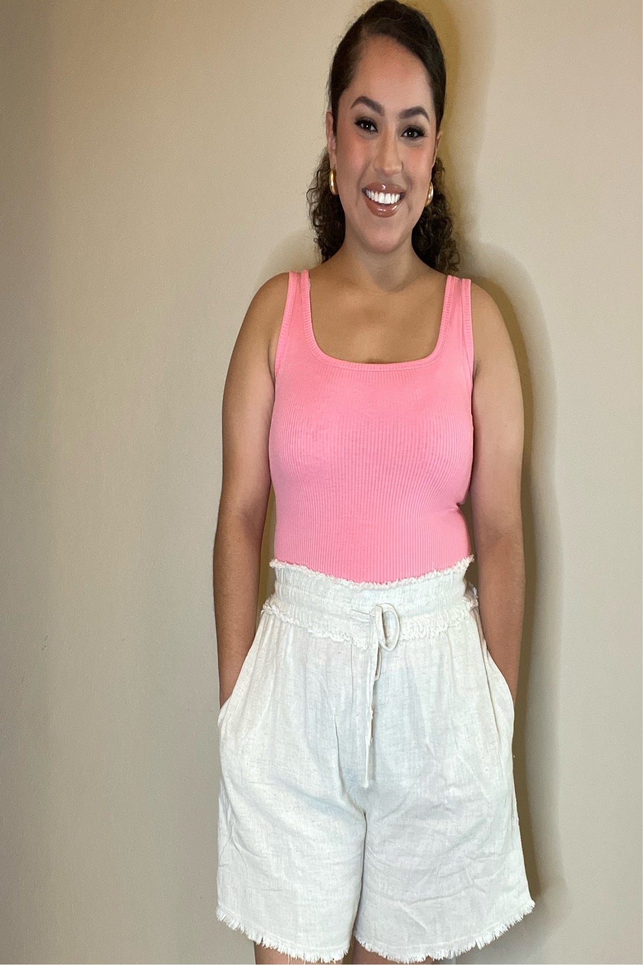 I Am Your Basic Tank Top