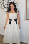 Josephine Bow Dress