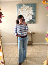 Blueberry Muffin Sweater