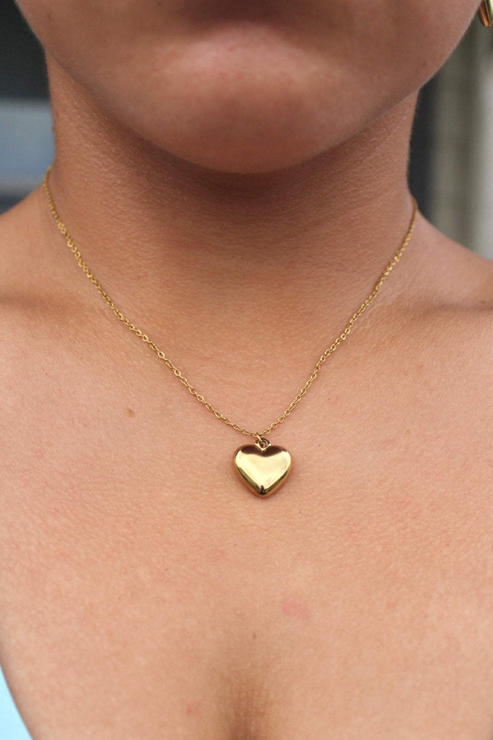 Corazon Jewelry Set