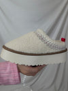 Sherpa Platform Slippers