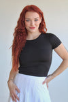 Kimmy Fitted Tee