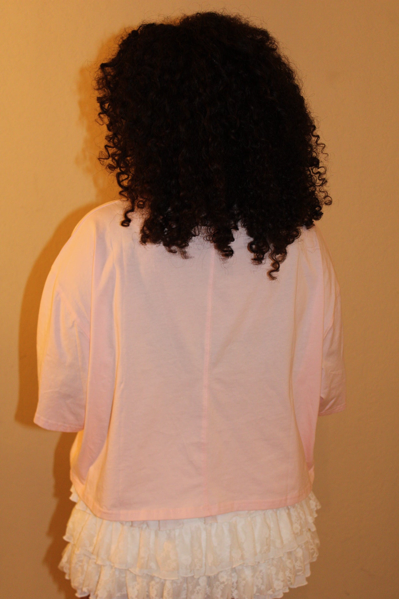 Juliette Teddy Bear Bow Tee