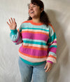 My Happy Knitted Sweater