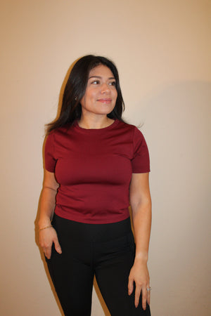 Lilani Stretch Basics Top