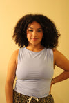 Corina Ultimate Stretch Ruched Top