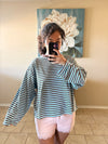 Sea Salt Caramel Latte Sweater