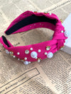 Pearl Sparkle Headbands