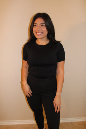 Lilani Stretch Basics Top